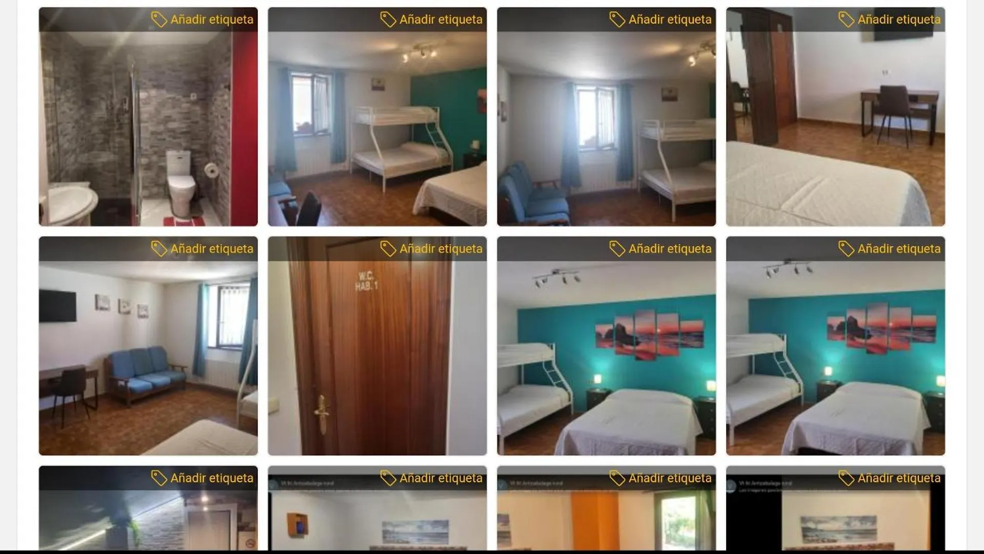 Ferienwohnung Vt Y Ht Arrizabalaga Rural. Bermeo